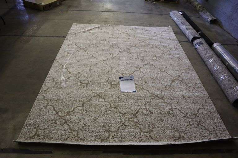 8'x10' Area Rug Matthews Auctioneers