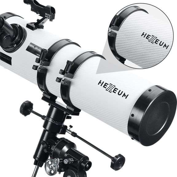 Hexeum telescope Matthews Auctioneers
