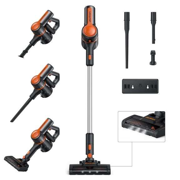 Cordless stick vacuum Matthews Auctioneers