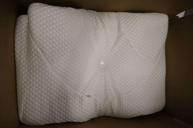 Contour pillow Matthews Auctioneers