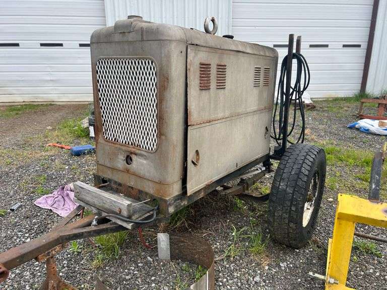 Hobart Welder Matthews Auctioneers