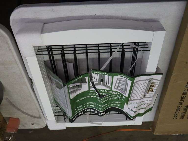 Pet Safety Fence