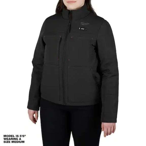 Milwaukee M12 Women's heated axis jacket kit Jacket only. Has been
