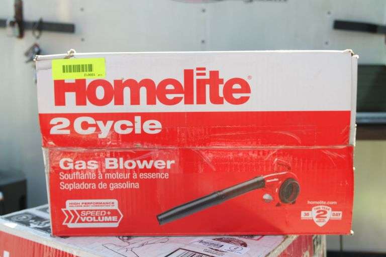 HOMELITE 150 MPH 400 CFM 2 Cycle Handheld Gas Leaf Blower Matthews homelite-150-mph-400-cfm-2-cycle-handheld-gas-leaf-blower-matthews