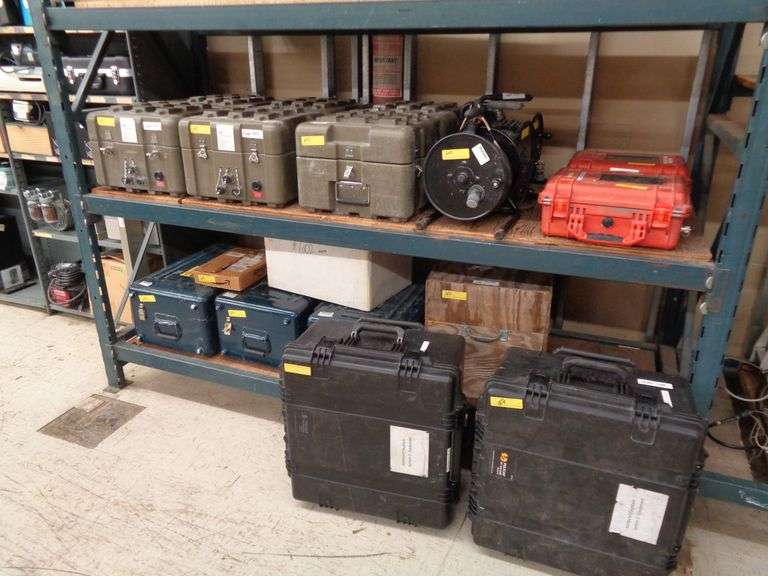 1 LOTMAGNELINK COMMUNICATION SYSTEM Matthews Auctioneers