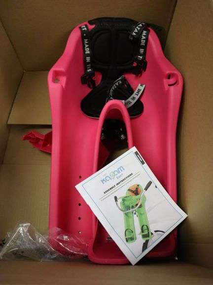 front mount child seat