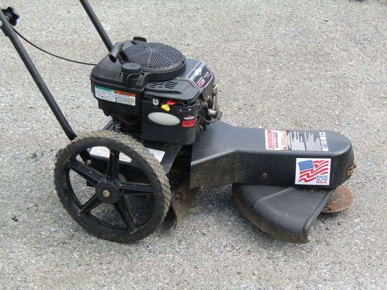 Swisher TrimNMow Matthews Auctioneers