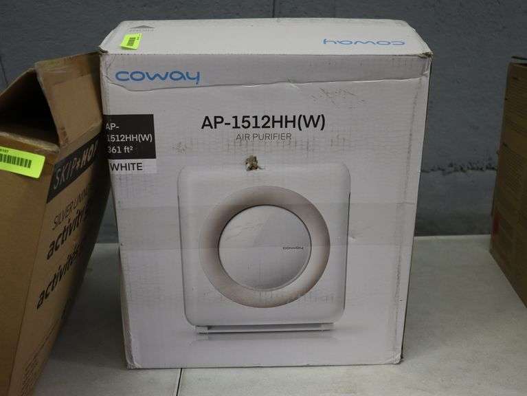 Coway air purifier Matthews Auctioneers