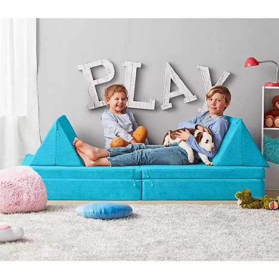 Member's Mark Kids explorer Sofa Matthews Auctioneers