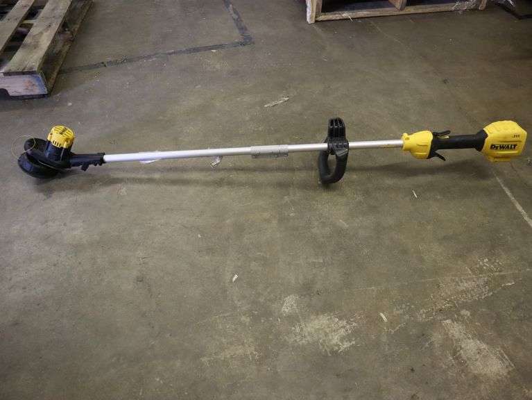 Dewalt 20V string trimmer Tool only. Tested and working. Has been