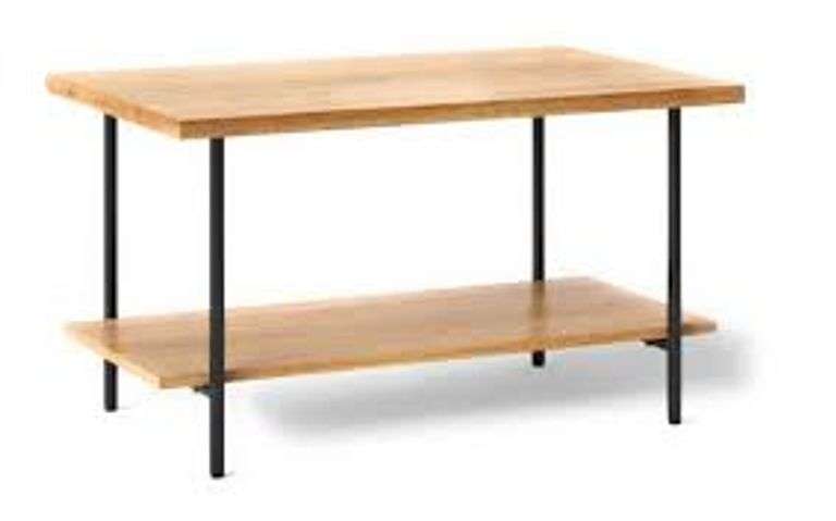 Room Essentials coffee table - Matthews Auctioneers