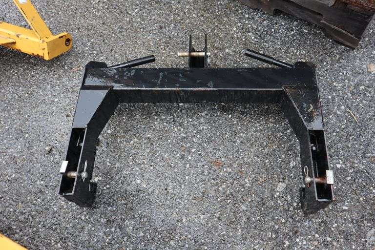 3 Point Quick Connect Hitch Matthews Auctioneers
