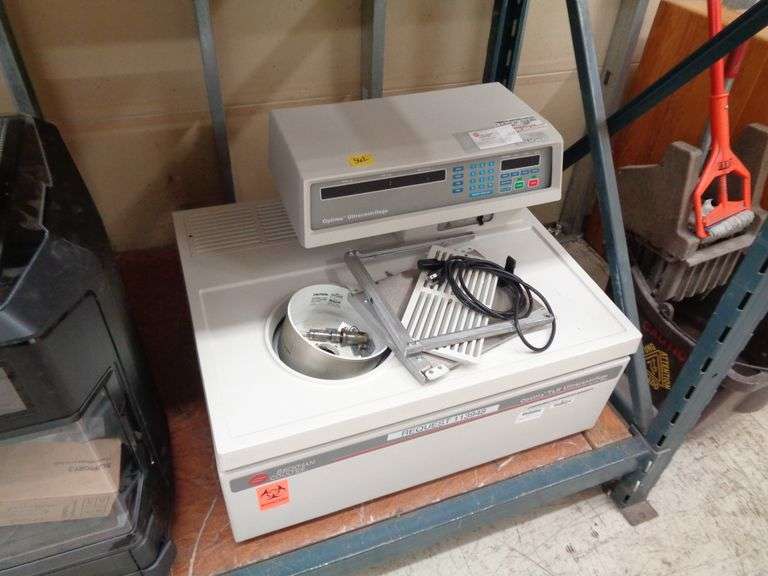 1 ULTRA CENTRIFUGE Matthews Auctioneers