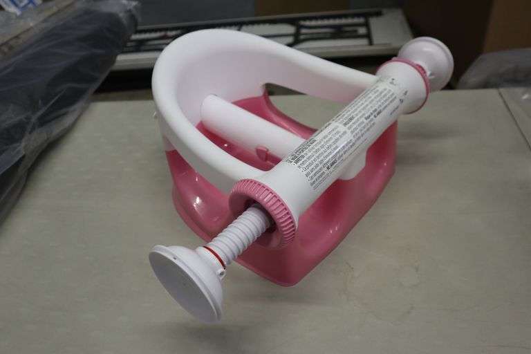 Baby bath seat Matthews Auctioneers