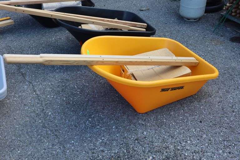 Wheelbarrow Kit Matthews Auctioneers