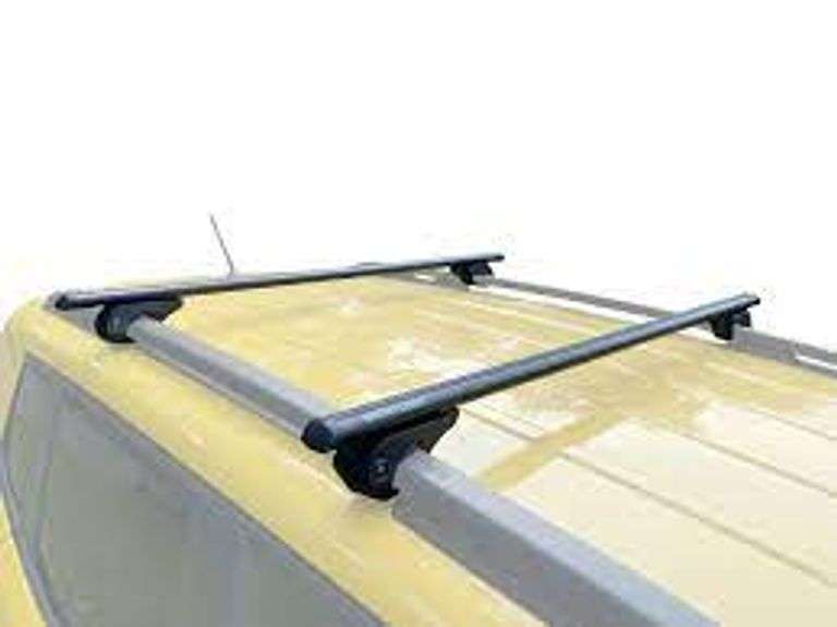 Roof rack crossbars 95CM Matthews Auctioneers