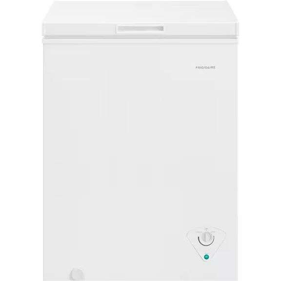 Frigidaire 5 cu ft chest freezer Matthews Auctioneers