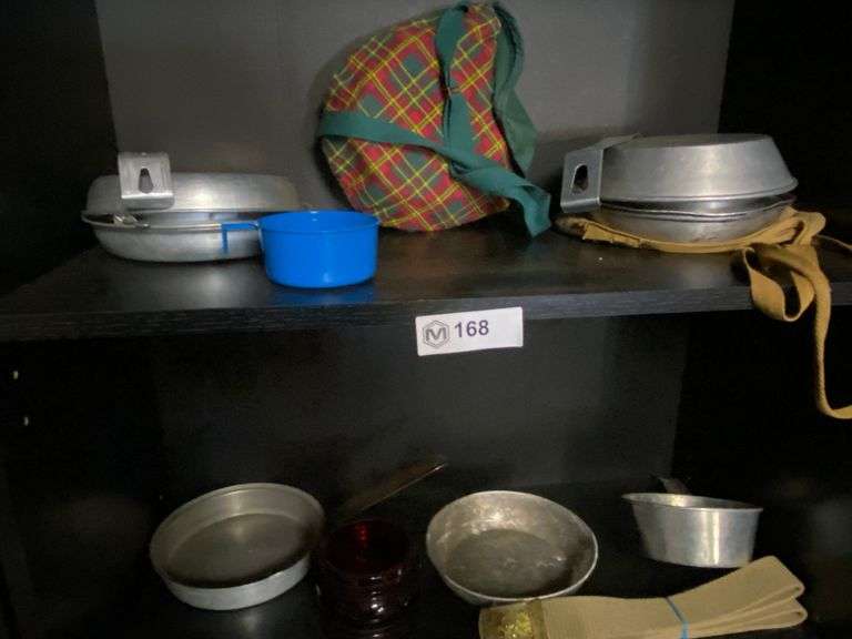 Scouts items and etc Matthews Auctioneers