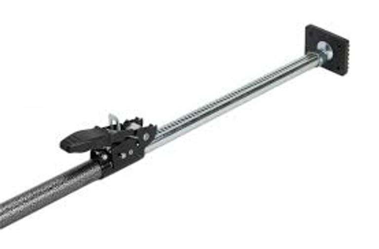 DC Cargo Ratcheting Cargo Bar for Pickup Truck Bed HeavyDuty Adjustable 40"70", Truck Bed