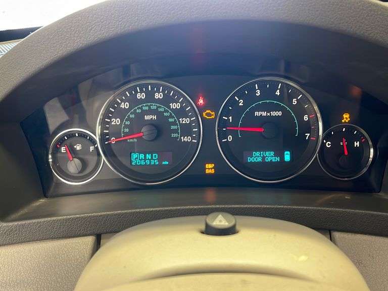 2006 JEEP Grand Cherokee