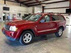 2006 JEEP Grand Cherokee