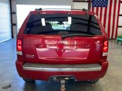 2006 JEEP Grand Cherokee