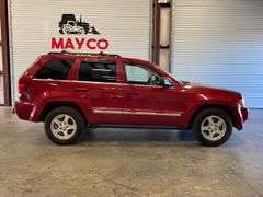 2006 JEEP Grand Cherokee