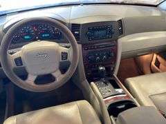 2006 JEEP Grand Cherokee