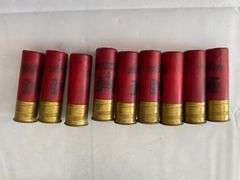 Western Super Shot Gun Shells 16 Gauge 2 3/4 Length - Partial Box