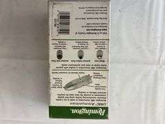 Remington 38 Special Bullets - Partial Box