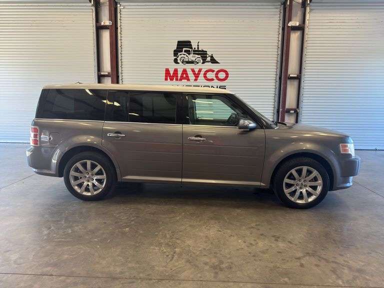 2009 FORD Flex