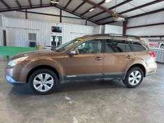 2011 SUBARU Outback