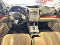 2011 SUBARU Outback