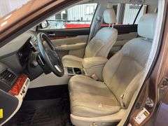 2011 SUBARU Outback