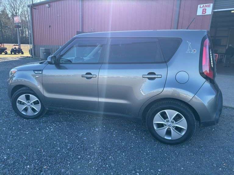 2015 KIA Soul