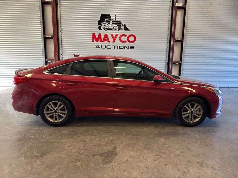 2015 HYUNDAI Sonata