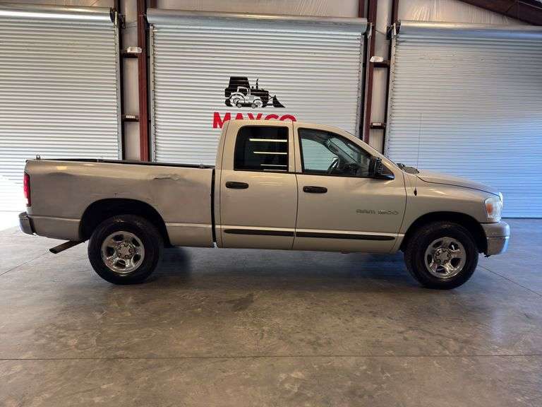 2006 DODGE Ram