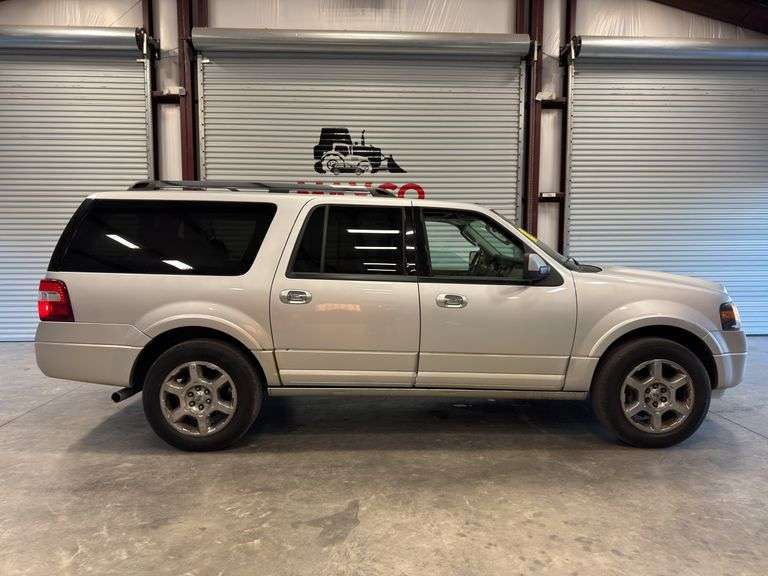 2013 FORD Expedition