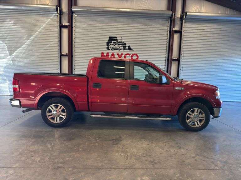 2008 FORD F-150