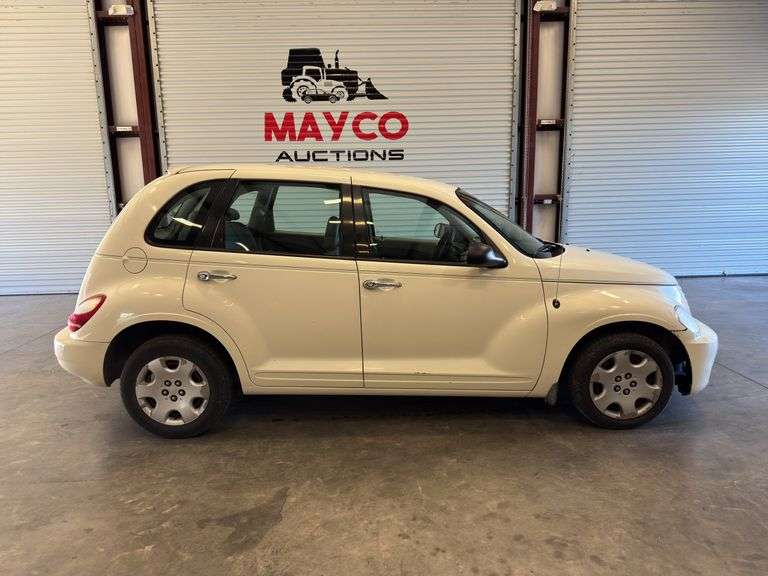 2008 CHRYSLER PT Cruiser