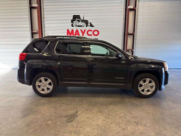 2010 GMC Terrain