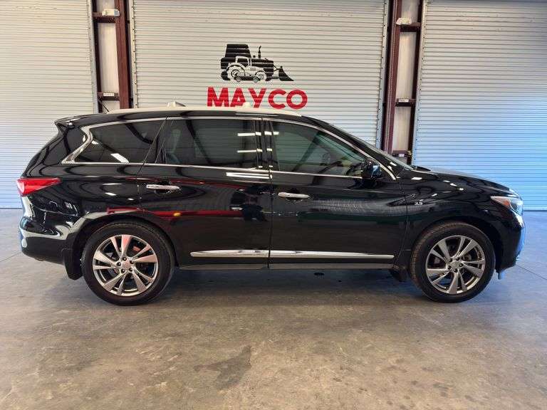 2015 INFINITI QX60