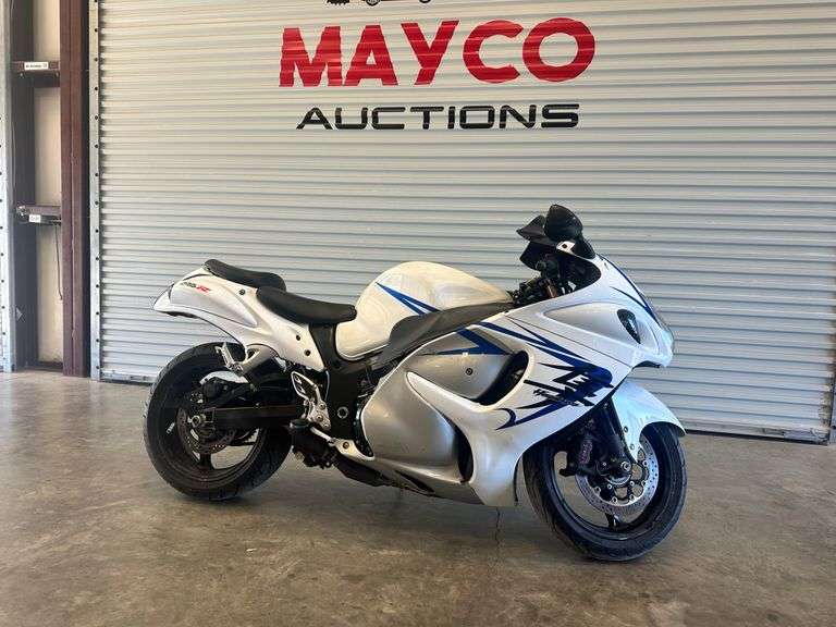 2013 SUZUKI GSX1300RAL/GSX1300RAZL