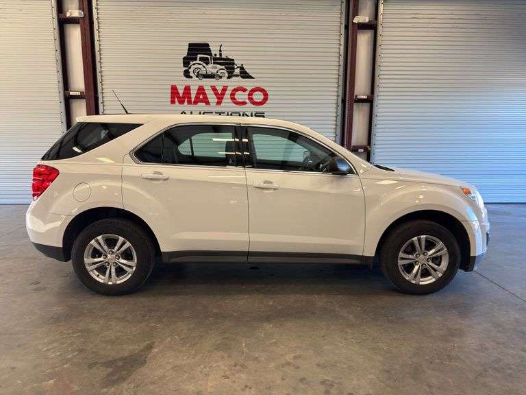 2011 CHEVROLET Equinox