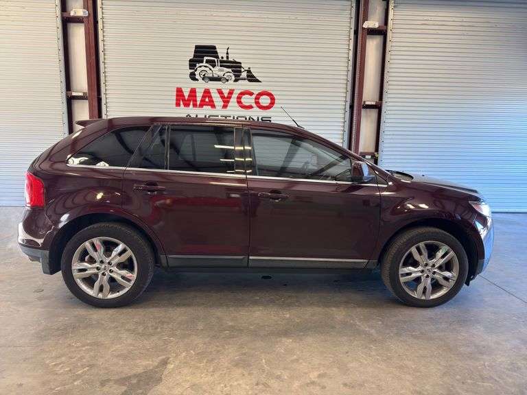 2011 FORD Edge