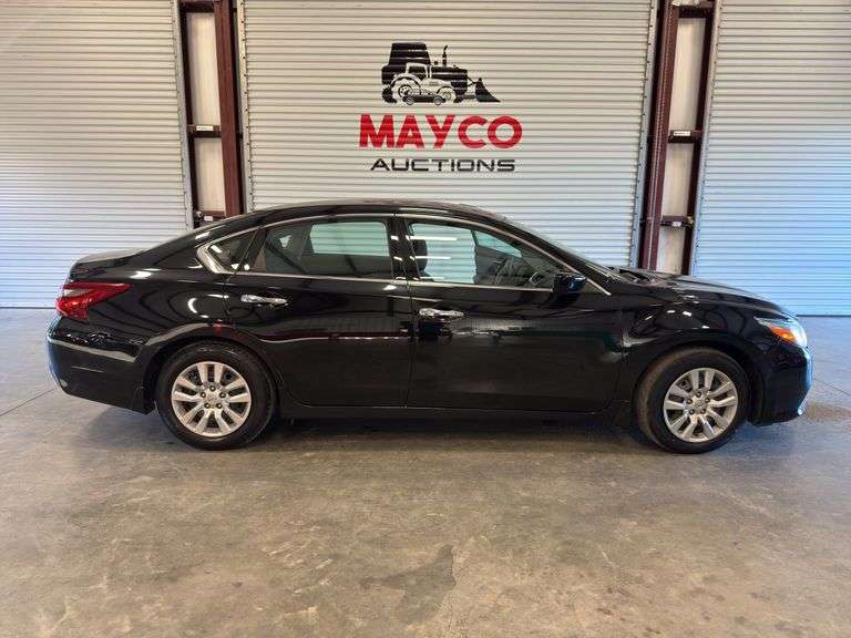 2018 NISSAN Altima