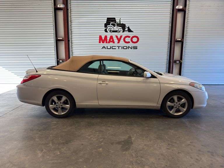 2006 TOYOTA Camry Solara