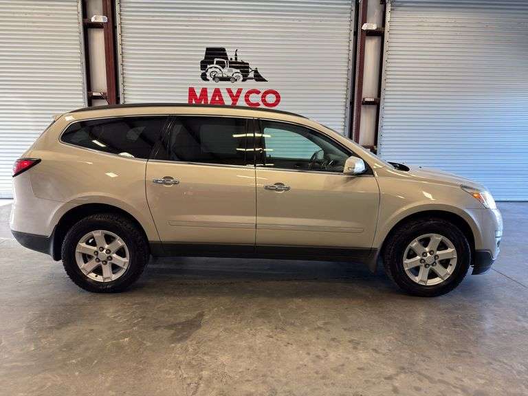 2015 CHEVROLET Traverse