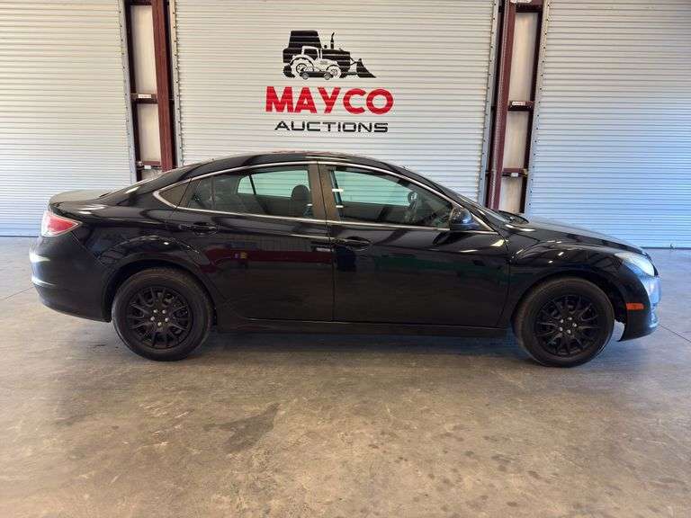 2009 MAZDA Mazda6