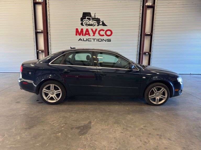2006 AUDI A4